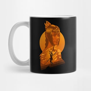 Dark Divine Shadowheart Mug